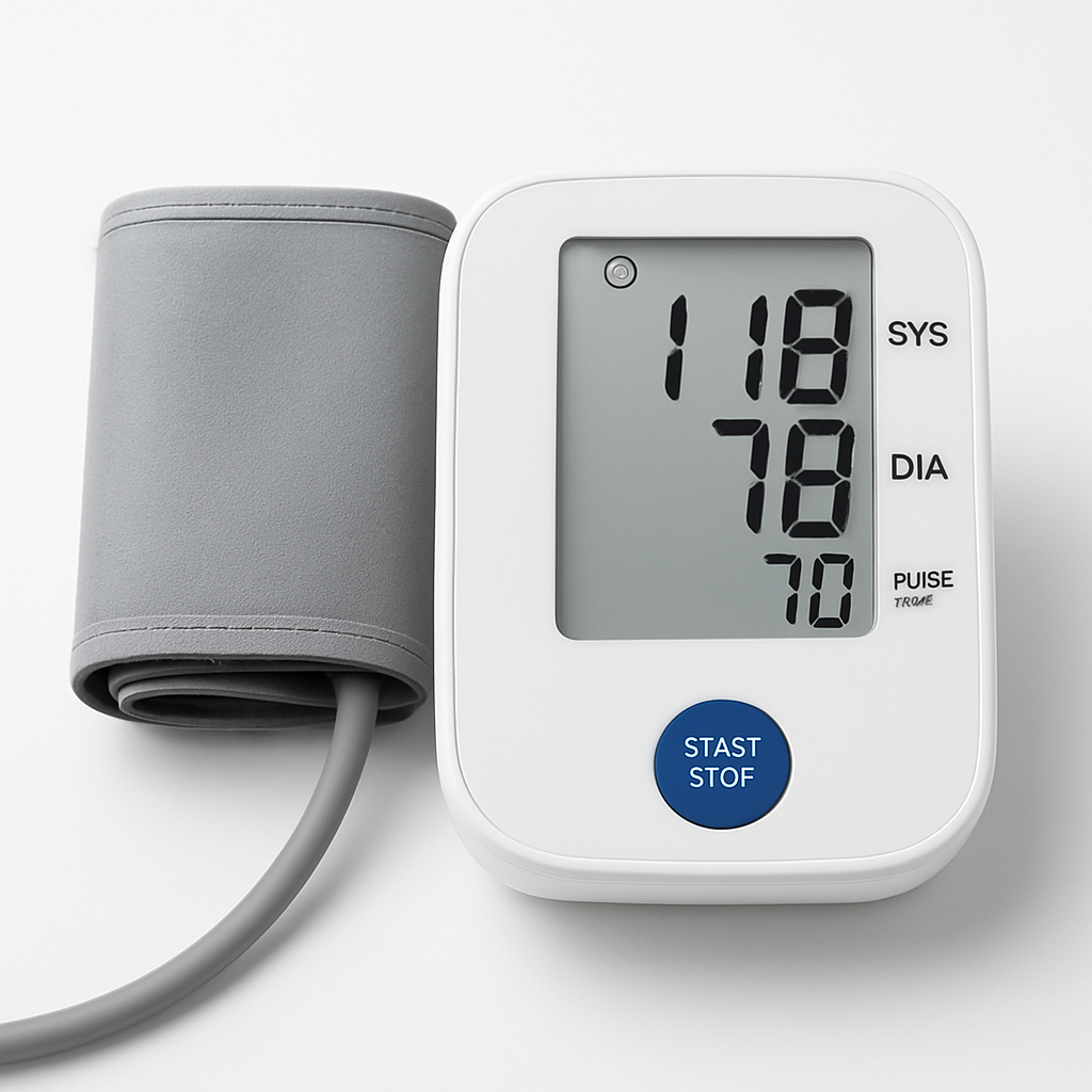 Blood pressure monitor