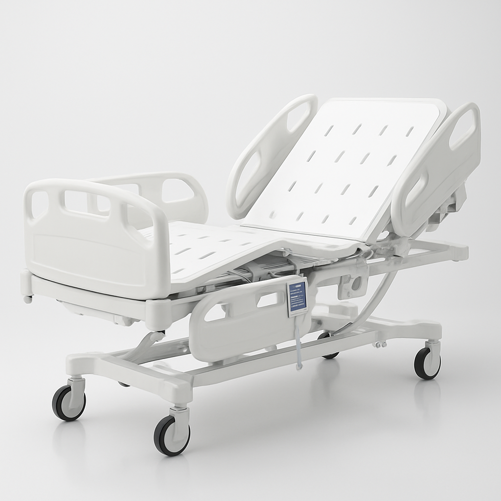 ICU hospital bed