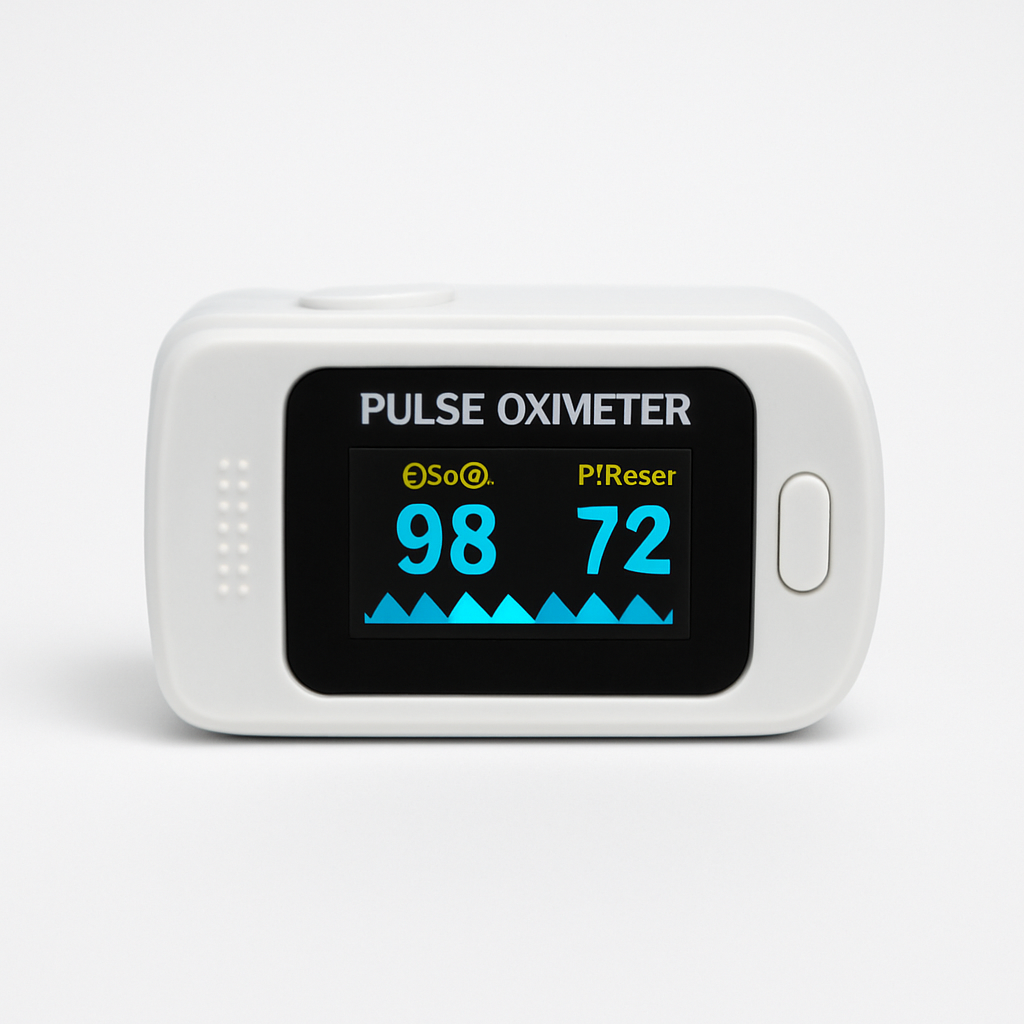 Pulse oximeter