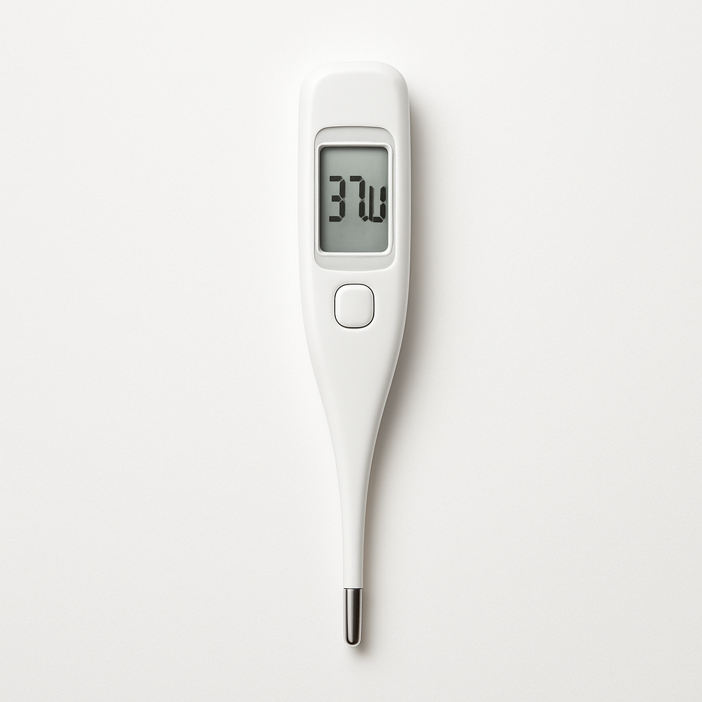 Digital thermometer